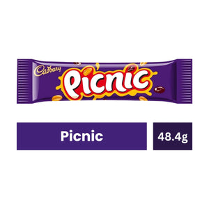 Cadbury Picnic Chocolate Bar - 48.4g