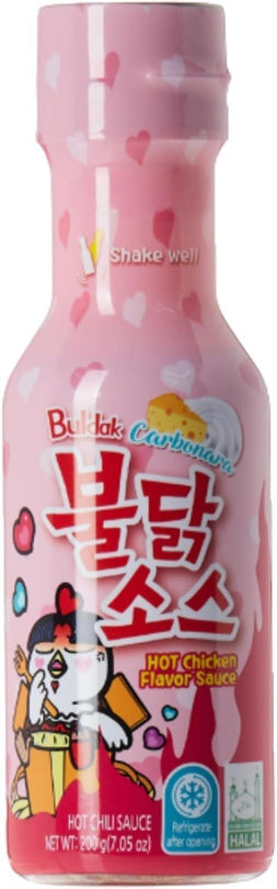 Samyang Carbonara Sauce - 200g - PINK