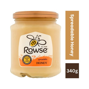 Rowse Spreadable Honey 340g