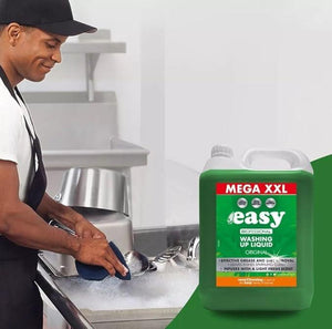 Easy Original Washing Up Liquid - 5L