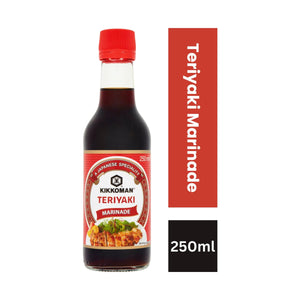 Kikkoman Teriyaki Marinade 250ml