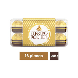Ferrero Rocher 16 Pieces  - 200g