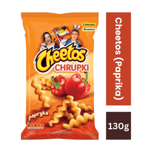 Cheetos XXL Paprika Spiral - 130G