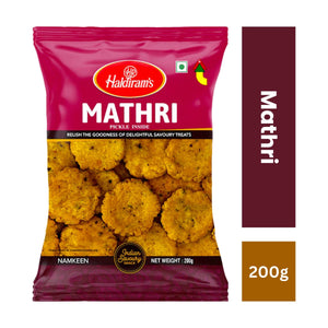 Haldiram'S Mathri 200G
