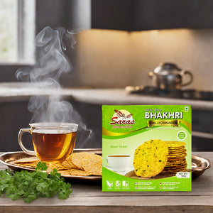 Saras Bhakhri Chilly Coriander 180G