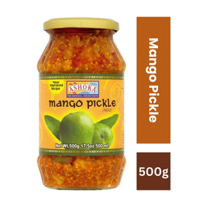 Ashoka Mango Pickle Mild 500g