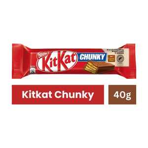 KitKat Chunky Milk Chocolate Bar - 40g