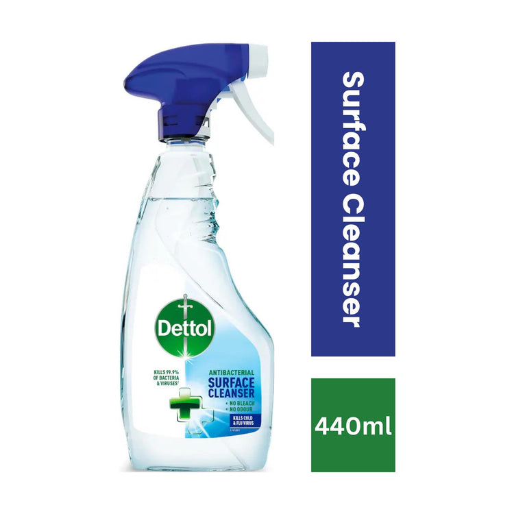 Dettol Antibacterial Surface Cleanser - 440ml