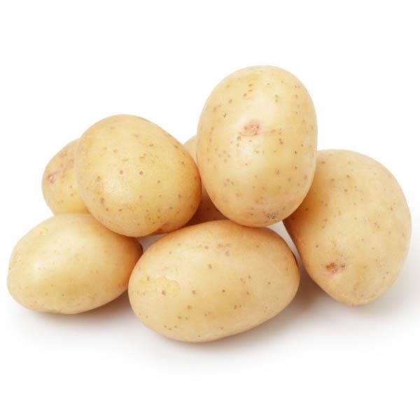 Loose Fresh Baby Potatoes - 500g