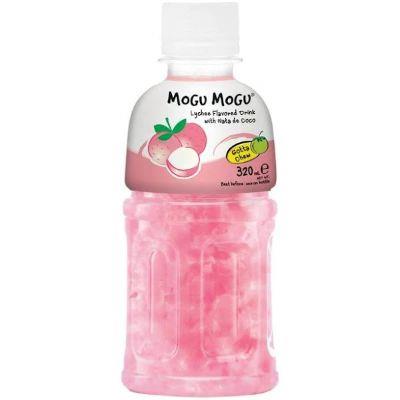 Mogu Mogu Lychee Flavoured Drink - 320ml