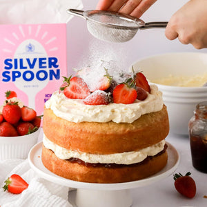 Silver Spoon Icing Sugar - 3kg