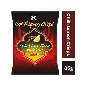 Kolak Chilli Lemon Crisps 85G
