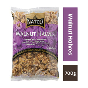 Natco Walnut Halves 700g