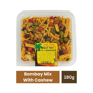 T/F Bombay Mix with Cashews 180G