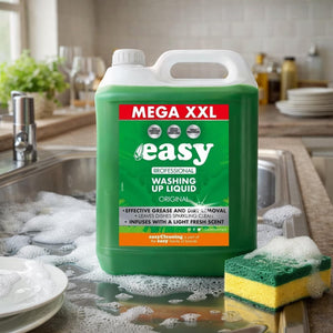 Easy Original Washing Up Liquid - 5L