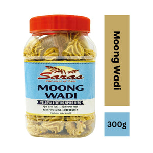 Saras Moong Wadi 200g