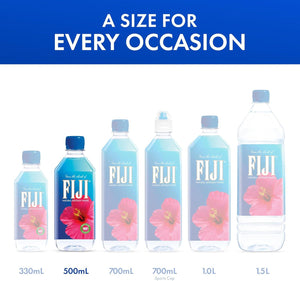 Fiji Natural Artesian Water – 500ml Bottles (Pack of 24) | Premium Still Water | BPA-Free Bottles | Refreshing Hydration | Suitable for All Diets