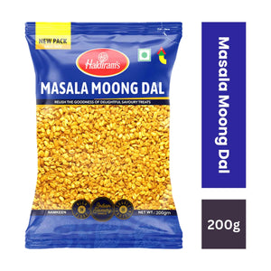 Haldiram'S Masala Moong Dal 200G