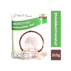 First Choice  Shredded Coconut (315g)