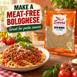 Saras Soya Mince 250G