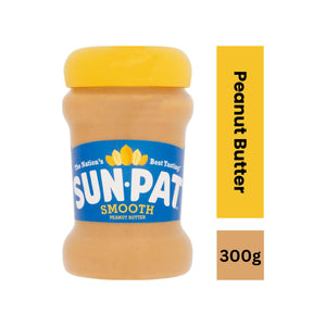 Sun-Pat Smooth Peanut Butter 300g