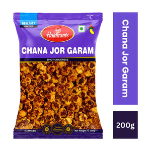 Haldiram's Chana Jor Garam 200g