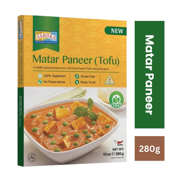 Ashoka Matar Paneer 280G
