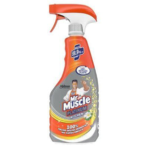 Mr Muscle Platinum Kitchen Cleaning Spray - 500ml