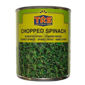 TRS Chopped Spinach - 800g