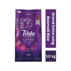 Tilda Grand Extra Long Basmati Rice 10kg