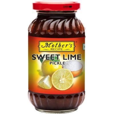 Mother’s Recipe Sweet Lime Pickle - 575g