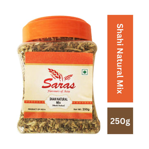 Saras Mukhwas - Shahi Natural Mix- 250g