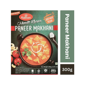 Haldiram's  Paneer Makhani- 300G
