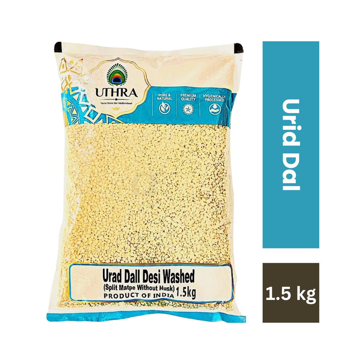 Uthra Urid Dal 1.5kg
