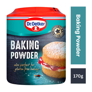 Dr. Oetker Baking Powder Gluten Free 170g