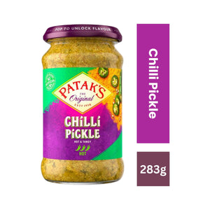 Patak's Chilli Pickle 283g