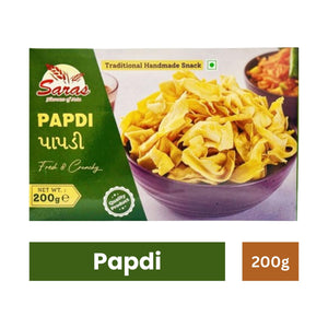 Saras Papdi 200g