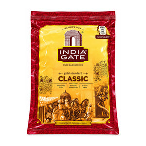 India Gate Basmati Rice 5kg | Long Grain Aromatic Rice
