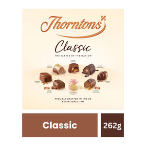 Thorntons Classic - 262g