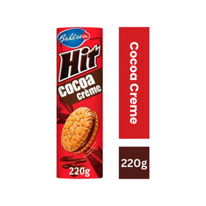 Bahlsen Hit Cocoa Crème Biscuits 220g