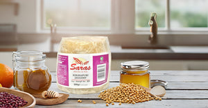 Saras Jaggery 500g