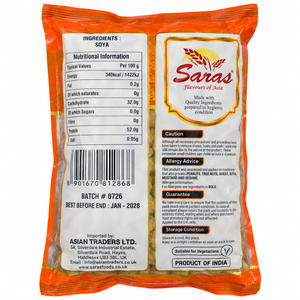 Saras Soya Chunks 500G