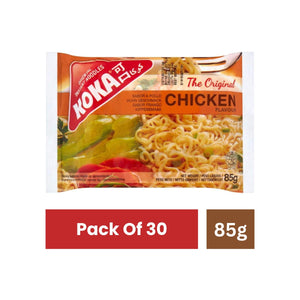 Koka Chicken Noodles 85G (PACK OF 30)