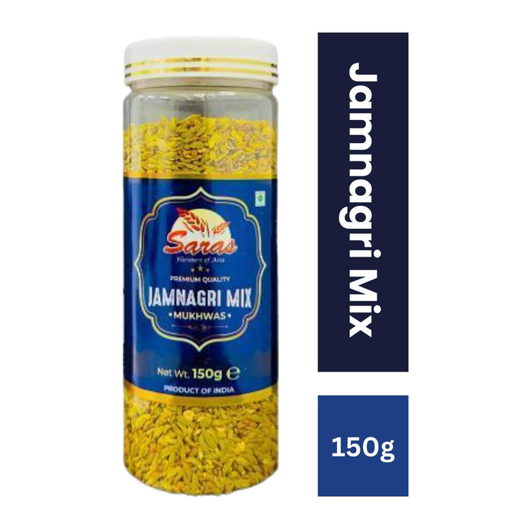 Saras Mukhwas - Jamnagri Mix- 150g