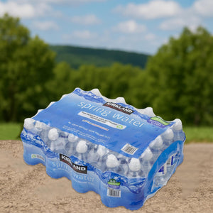 Kirkland Signature Sports Cap Spring Water - 40 x 330ml