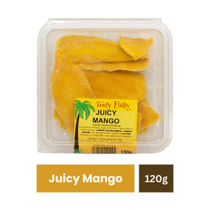 T/F Juicy Mango 120G