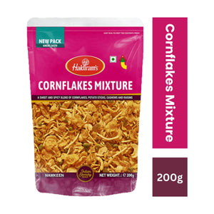 Haldiram's Cornflake Mixture 200g