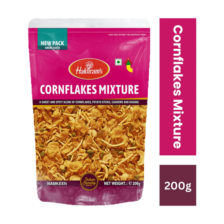 Haldiram's Cornflake Mixture 200g