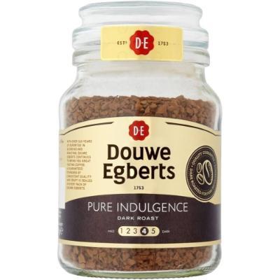Douwe Egberts Pure Indulgence Dark Roast Instant Coffee - 95g