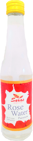 Saras Rose Water 250ml
